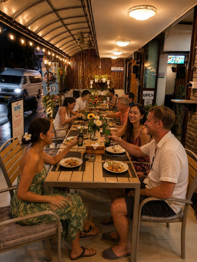 Others 3, SET INN Restaurant & Bar, Phuket Island