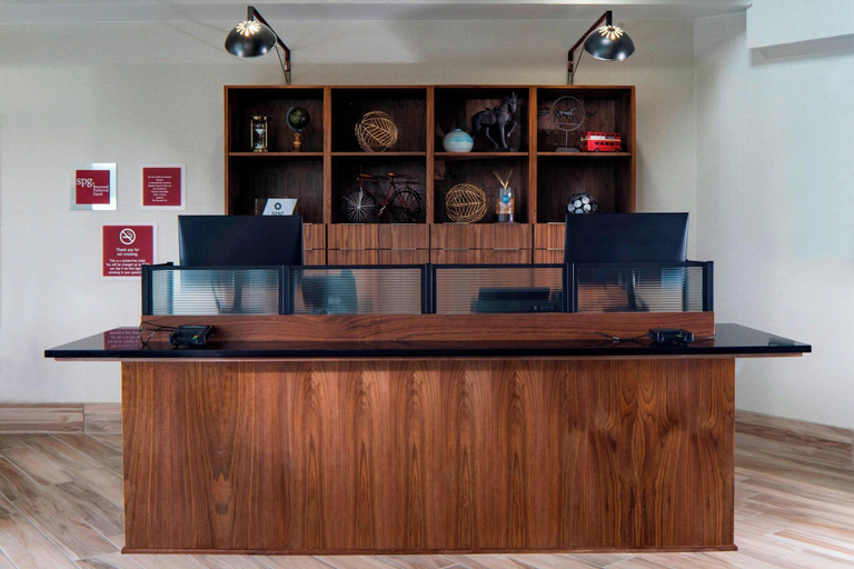 Public Area 2, Four Points by Sheraton Dallas Arlington Entertainment District, Arlington