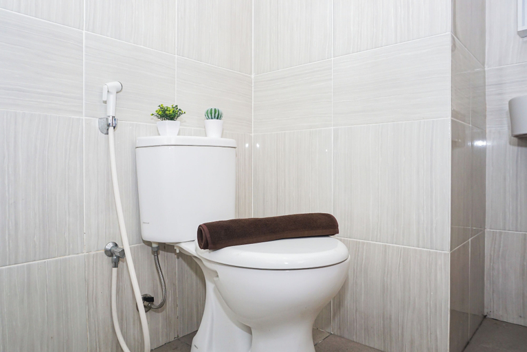 Others 5, Cool Living In Studio Room At Apartment Vasanta Innopark, Cikarang