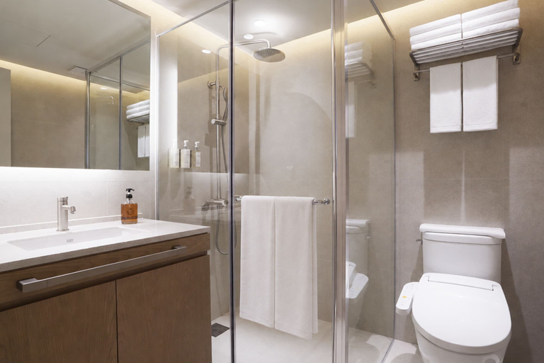 Bathroom 5, UH Suite The Jongno, Jongno