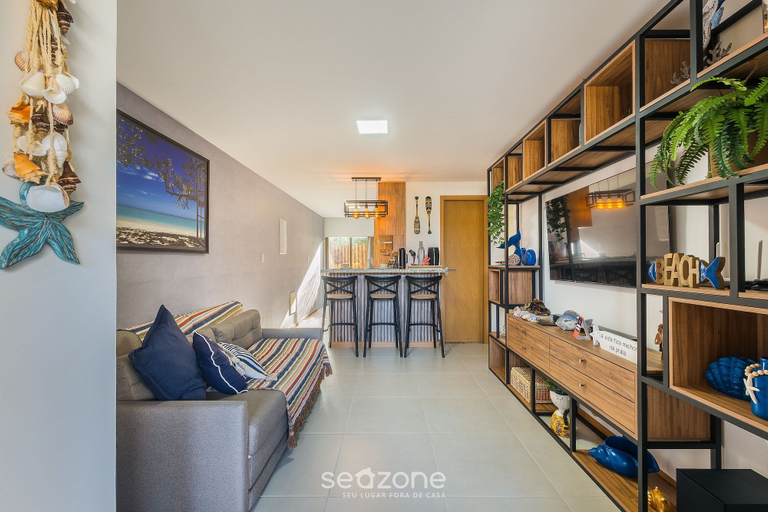 Others 3, 2 Suite Apartment in Condo With Pool Eko0008, Camaçari