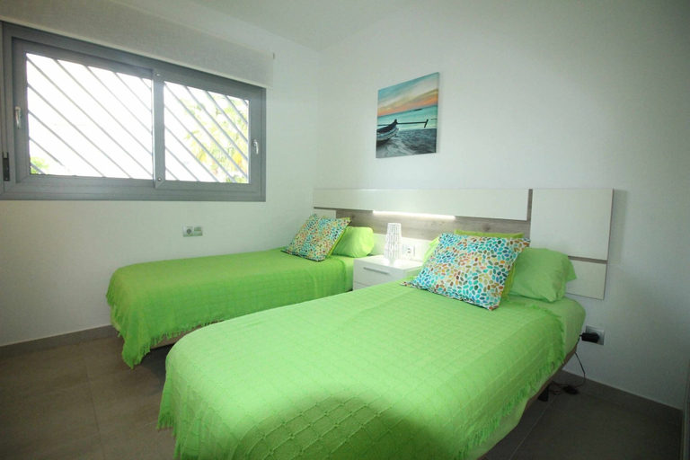 Bedroom 3, Groundfloor Property Amalia Torrevieja, Alicante