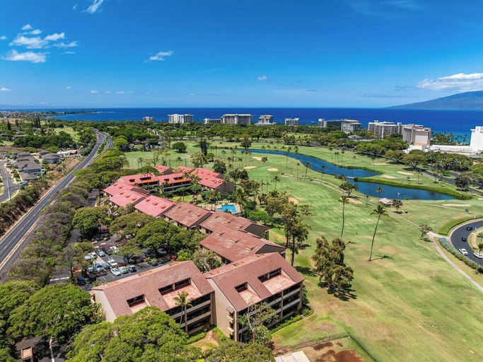 Others 3, 2BD on Kaanapali Golf Course w Pool AC - KRL C202, Maui