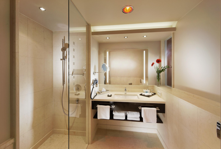 Bathroom 5, Parkhotel Stuttgart Messe - Airport, Esslingen
