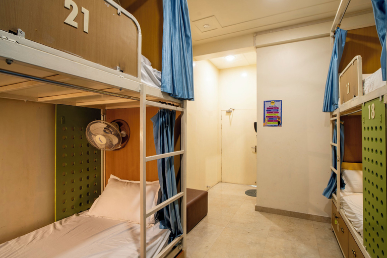 Others 5, The Hobohomes Varanasi - Hostel & Private Rooms Near Sarnath, Varanasi