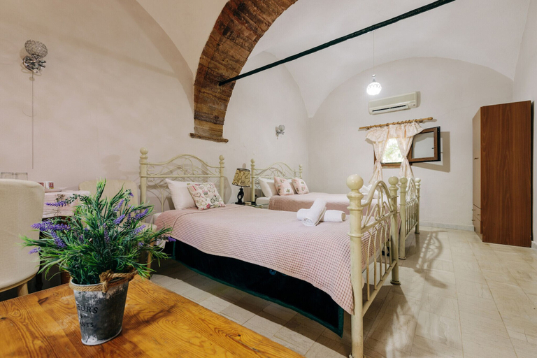 Bedroom 3, CLIO APARTMENTS, North Aegean