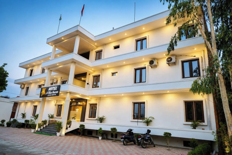 Others 4, Hotel JK Blue Heaven, Varanasi