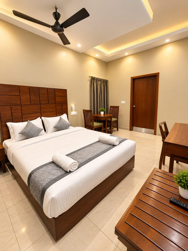 Others 3, Hotel Grand Mirage, Kancheepuram