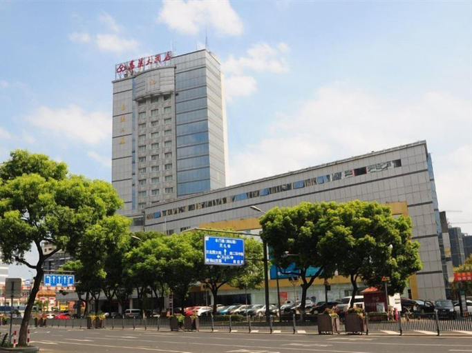Exterior & Views 2, Cixi Hotel, Ningbo