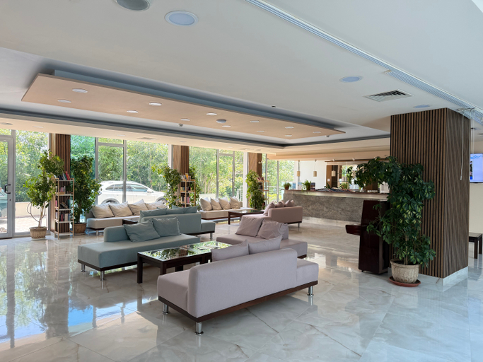 Public Area 4, Hotel Marina Palace, Affiliated by Meliá, Nesebar