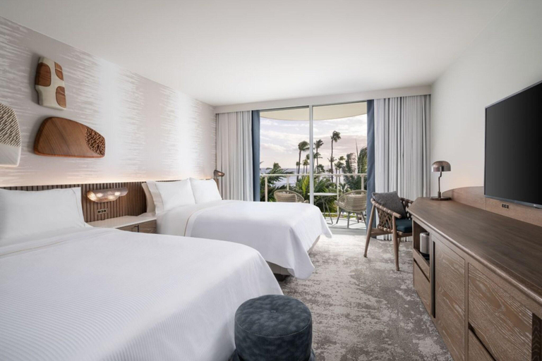 Bedroom 3, Westin Maui Resort & Spa, Maui