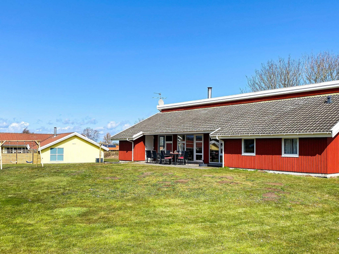 Exterior & Views 1, 4 Star Holiday Home in Nordborg, Sønderborg