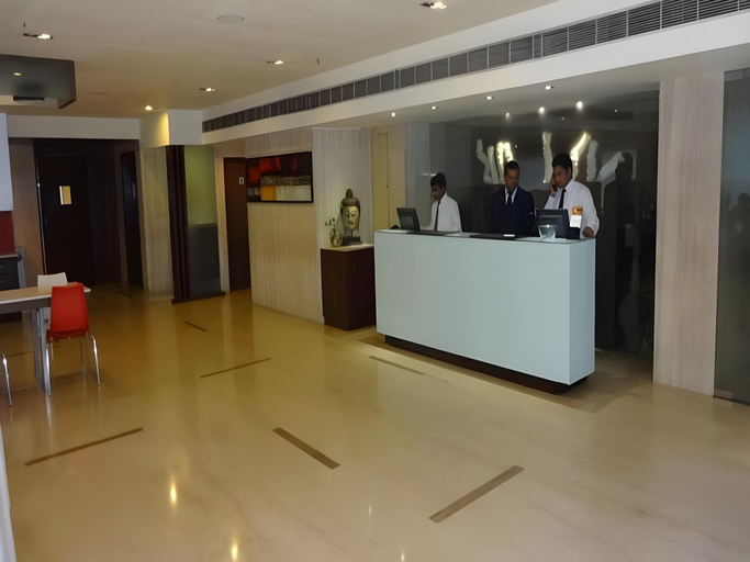 Public Area 2, Minerva Grand Banjara Hills, Ranga Reddy