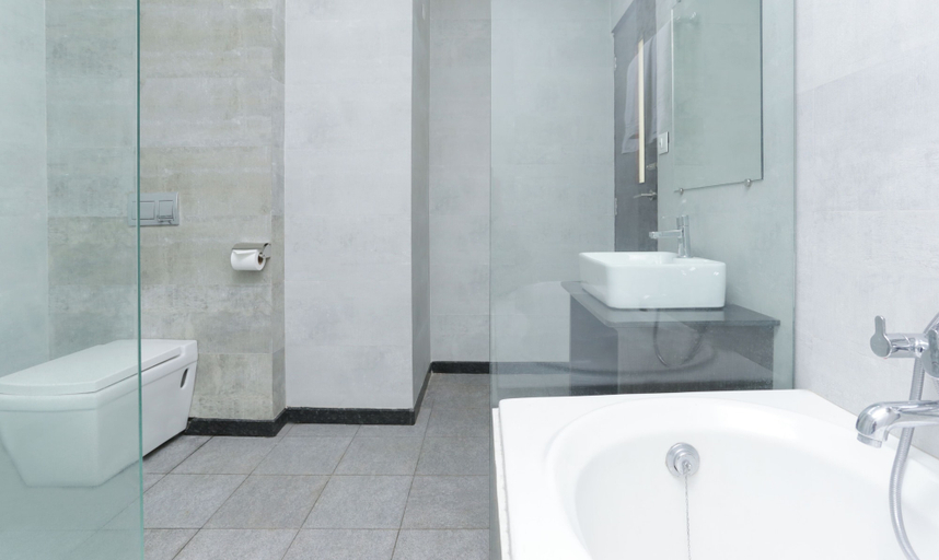 Bathroom 4, Hotel Sunrise Luxury Stays, Chikmagalur