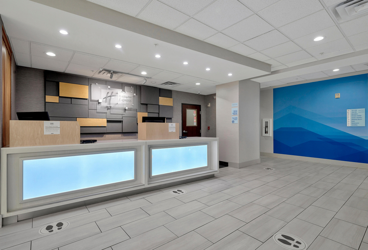 Public Area, Holiday Inn Express & Suites LUFKIN SOUTH, Angelina