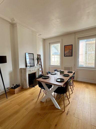 Others 3, Le Triplex Grand Appart Vue Théâtre, Manche