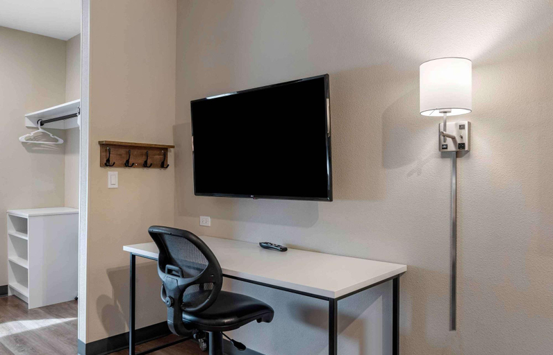 Bedroom 3, Extended Stay America Suites - Atlanta - Mcdonough, Henry