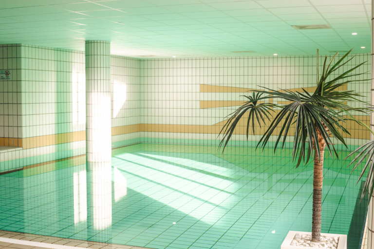 Sport & Beauty 2, WestCord Hotel Schylge, Terschelling