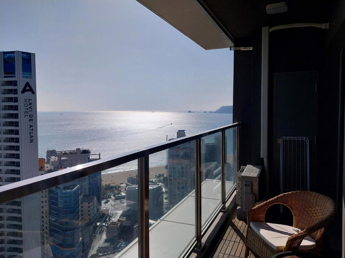 Others, The solid residence - Elbonthestay by haeundae, Haeundae