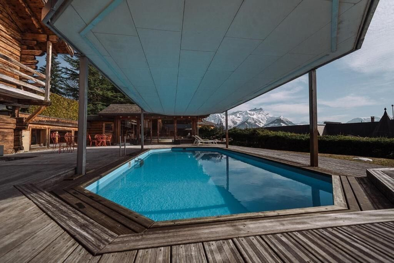 Sport & Beauty 5, Les Mazots du Clos, Aigle