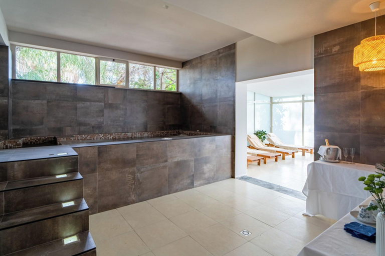 Bathroom 5, Le Dune Sicily Hotel, Catania