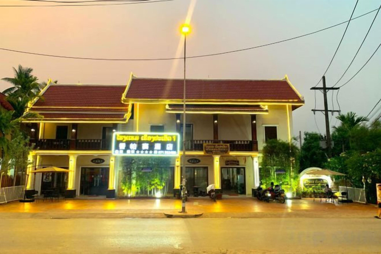 Exterior & Views 2, Heuangpaseuth Hotel, Luang Prabang