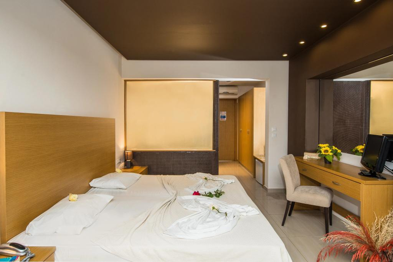 Bedroom 3, Anavadia Hotel, South Aegean