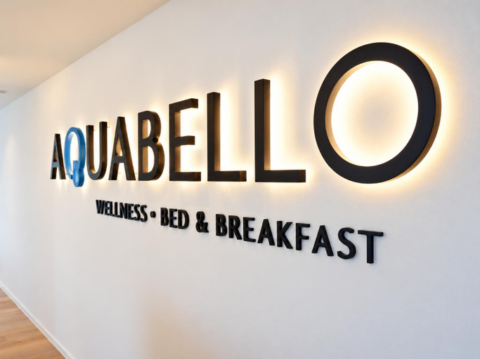 Public Area 4, B&B Aquabello, West-Vlaanderen