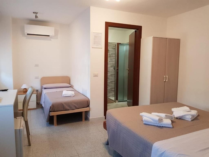 Bedroom 3, B&B da Mary, Milano