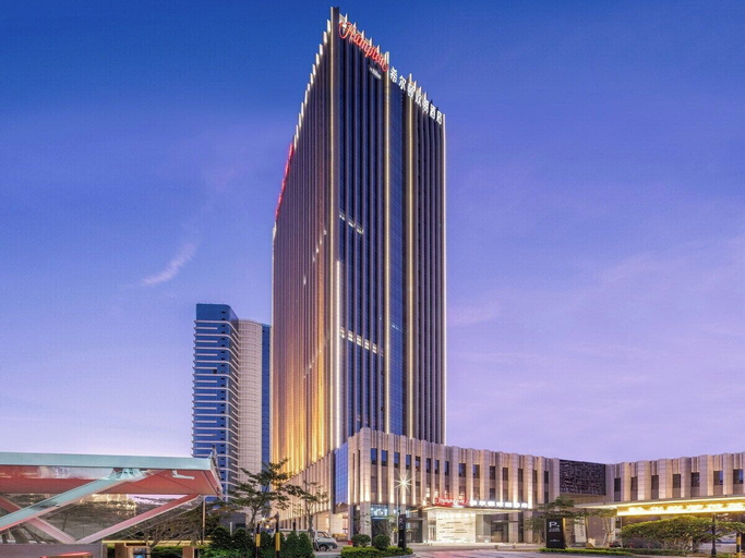 Exterior & Views 2, Hampton by Hilton Xiamen Liang'an, Xiamen