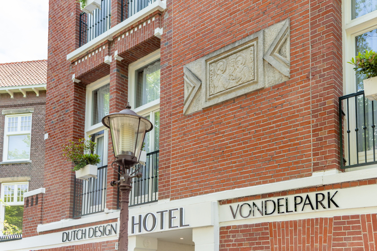 Exterior & Views 2, Dutch Design Hotel Vondelpark, Amsterdam