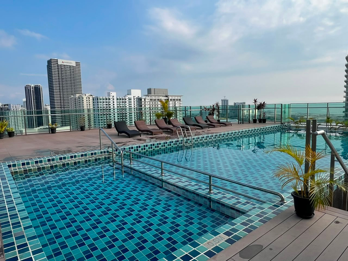 Sport & Beauty 4, Vouk Hotel by The Blanket, Penang Island