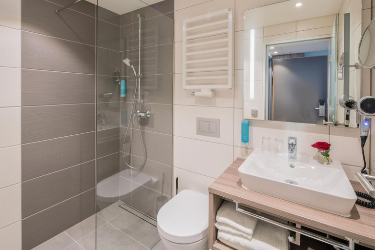 Bathroom 5, Best Western Plus Hotel Regence, Städteregion Aachen