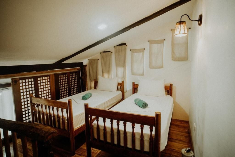 Bedroom 3, Fantasy Lodge, Samboan