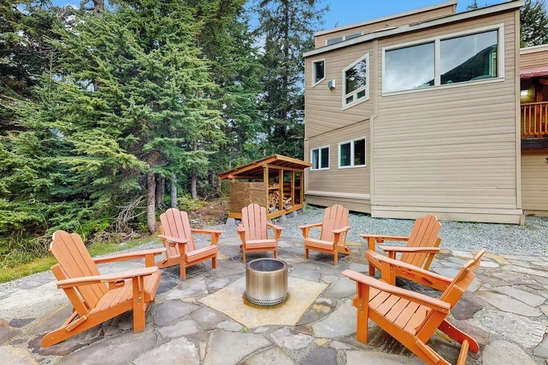 Others 3, Mountain Chalet w/ Sauna + Patio 0.5mi to Alyeska, Anchorage