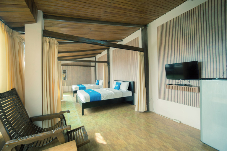 Others 5, Rehat at Villa Cemara Kembar, Bandung