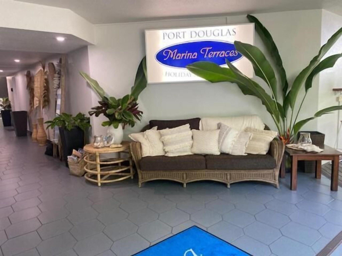 Public Area, Marina Terraces Holiday Apartments, Douglas
