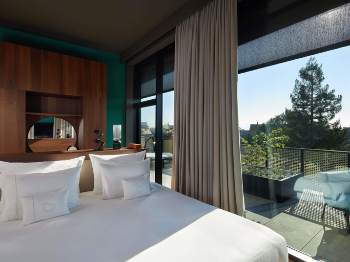 Bedroom 4, L'Esquisse Hotel & Spa Colmar - MGallery Collection, Haut-Rhin