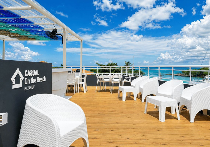 Food & Drinks 5, Casual On the Beach Bayahibe by Casual Hoteles, San Rafael del Yuma