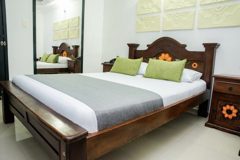 Bedroom 4, Ayenda 1315 Candiac, Barranquilla