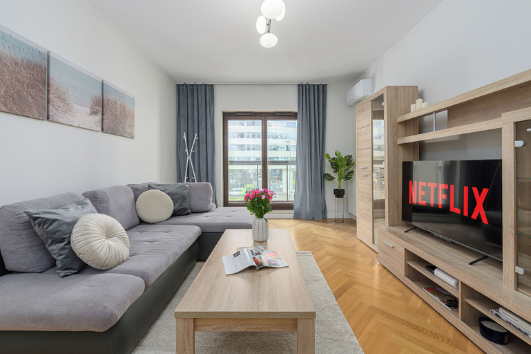Others 5, Lumina premium apart near Chopin Airport, Warsaw