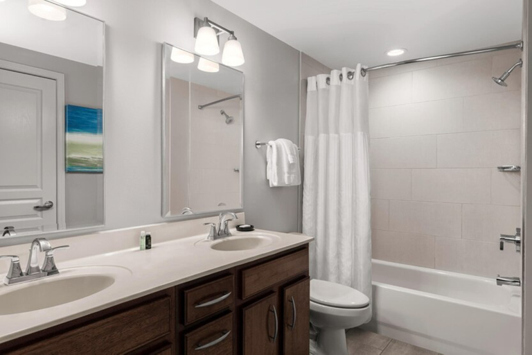 Bathroom 4, Club Wyndham Ocean Boulevard, Horry
