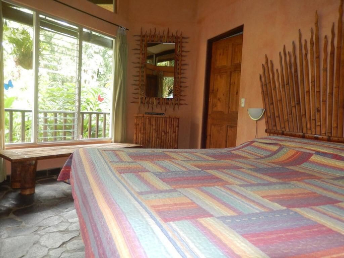 Bedroom 2, Heliconia Island, Sarapiquí