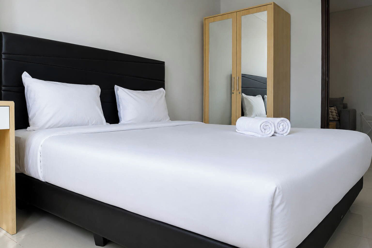 Others 4, Minimalist Cozy 1Br At Apartment Borneo Bay Residences, Balikpapan