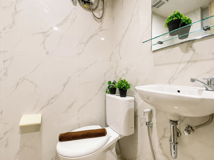 Others 5, Nice Look Studio Loft At Apple 3 Condovilla Apartment, South Jakarta