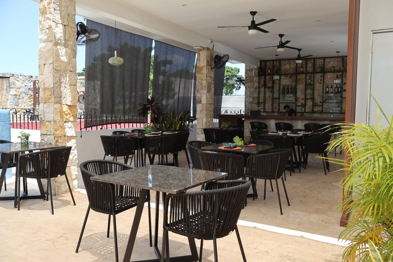 Food & Drinks 5, La Aurora Hotel Colonial, Valladolid