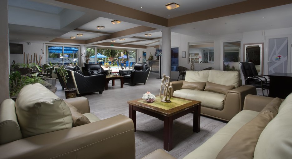 Public Area 2, Manisa Hotel, Black River