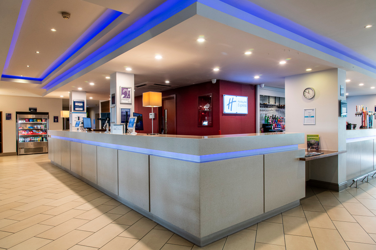 Public Area 4, Holiday Inn Express GLASGOW AIRPORT by IHG, Renfrewshire