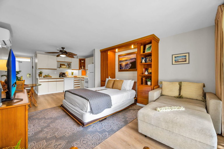 Others 2, Summer Sale! Beachside Studio at Napili Bay Steps to Pool & Jacuzzi - NS D125, Maui