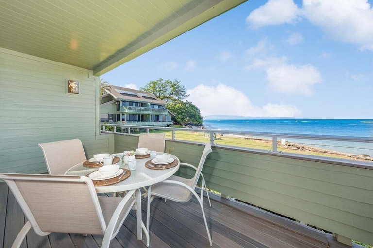 Others 4, Updated Oceanfront 3BD Wpool AC Ocean View - Kahana Outrigger 3A2, Maui